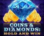 Coins & Diamonds: Hold & Win
