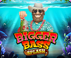 Bigger Bass Splash